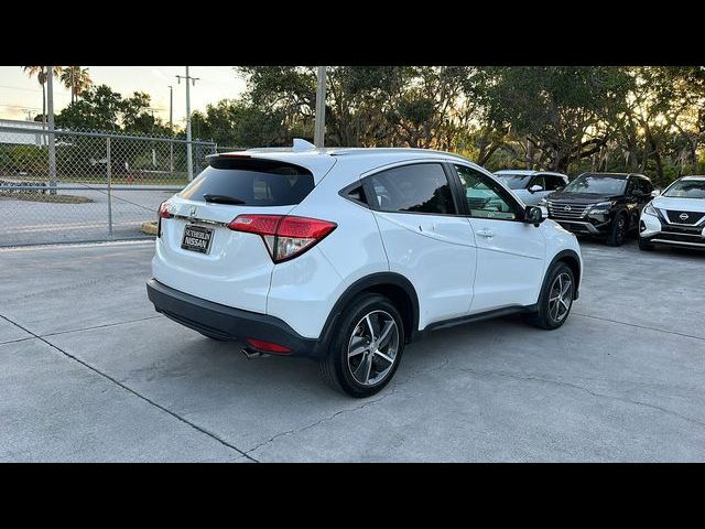 2022 Honda HR-V EX-L