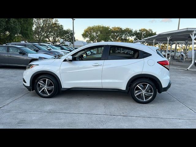 2022 Honda HR-V EX-L