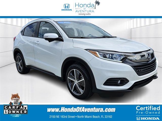 2022 Honda HR-V EX-L