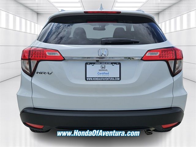 2022 Honda HR-V EX-L