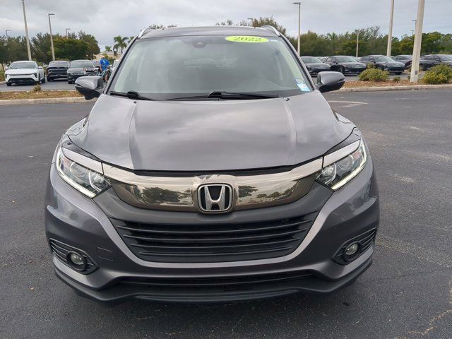 2022 Honda HR-V EX-L