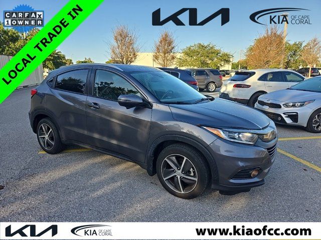 2022 Honda HR-V EX-L