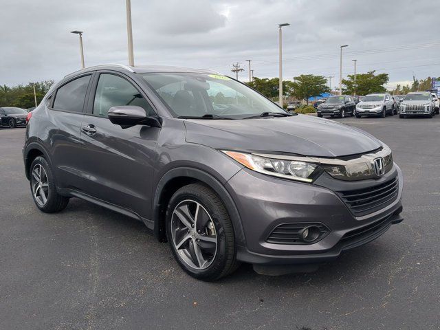 2022 Honda HR-V EX-L