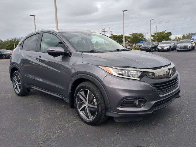 2022 Honda HR-V EX-L