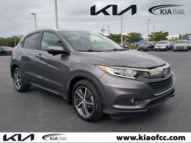 2022 Honda HR-V EX-L