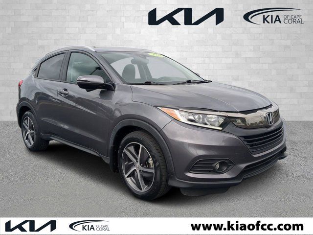 2022 Honda HR-V EX-L