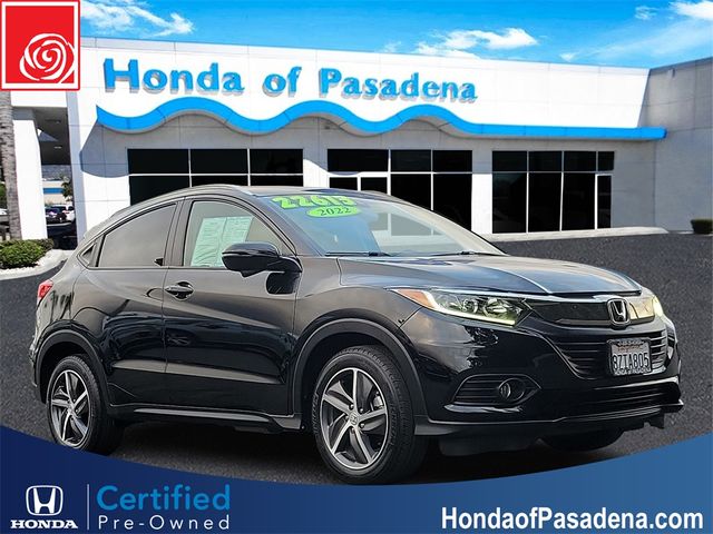 2022 Honda HR-V EX-L