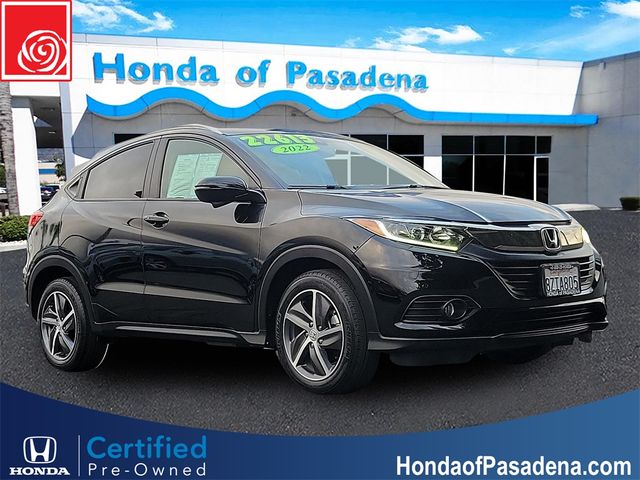 2022 Honda HR-V EX-L