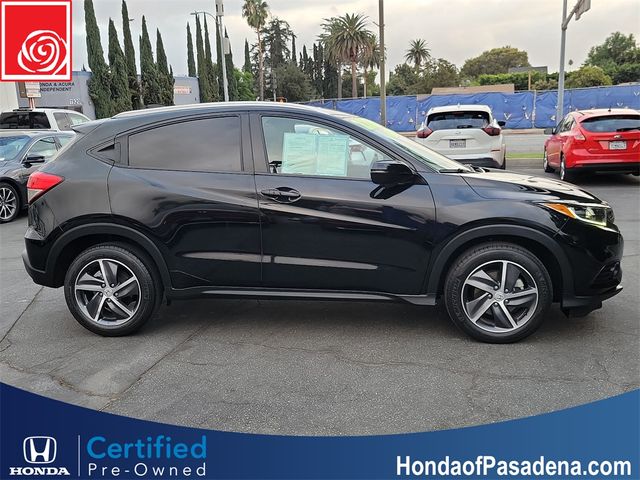 2022 Honda HR-V EX-L