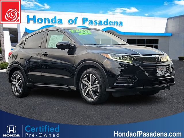 2022 Honda HR-V EX-L