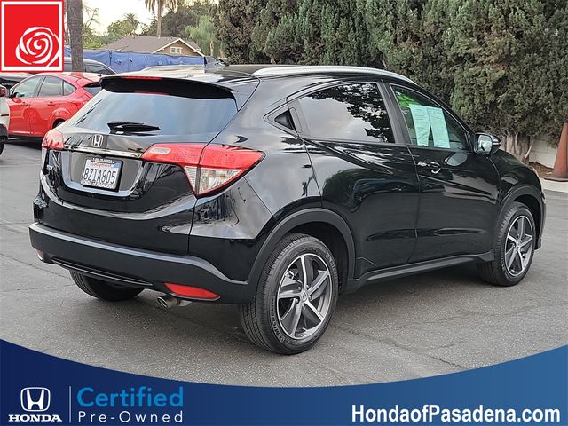 2022 Honda HR-V EX-L