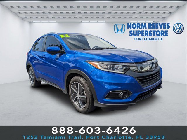 2022 Honda HR-V EX-L