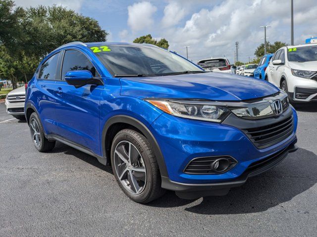 2022 Honda HR-V EX-L