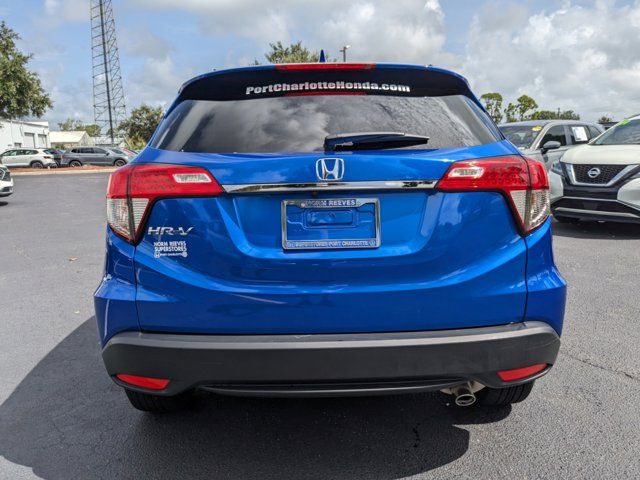 2022 Honda HR-V EX-L