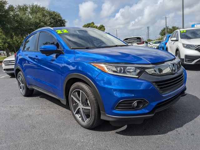 2022 Honda HR-V EX-L