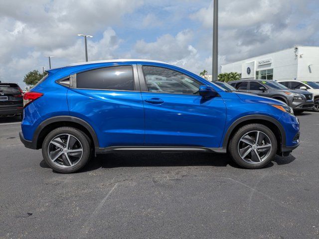 2022 Honda HR-V EX-L