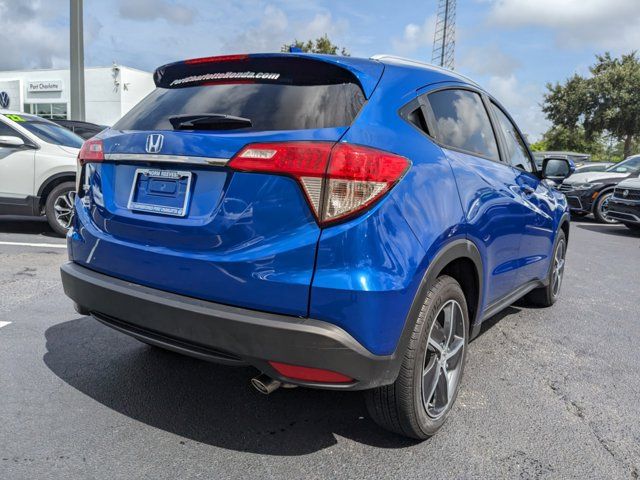 2022 Honda HR-V EX-L