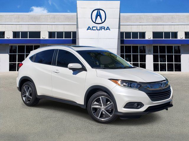 2022 Honda HR-V EX-L