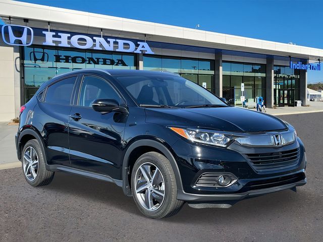 2022 Honda HR-V EX-L