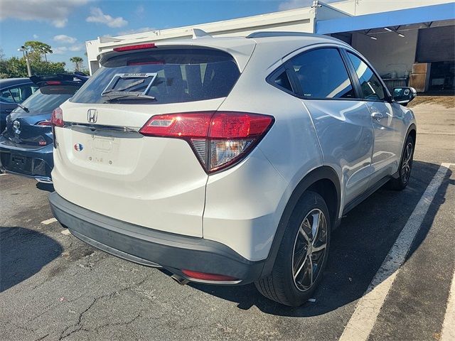 2022 Honda HR-V EX-L