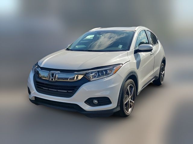 2022 Honda HR-V EX-L