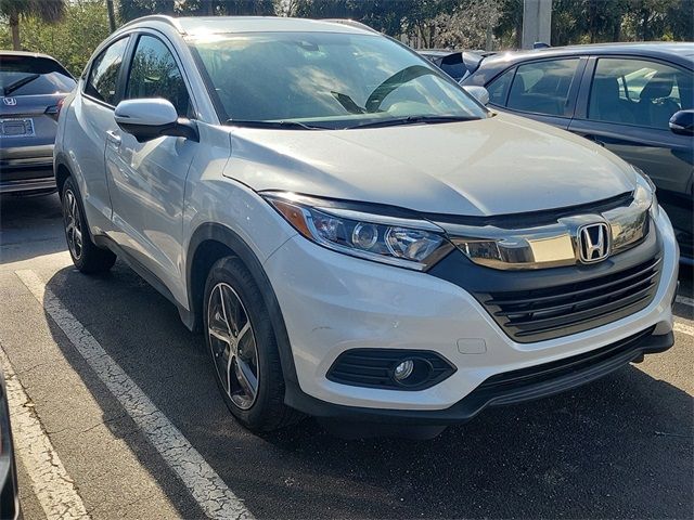 2022 Honda HR-V EX-L