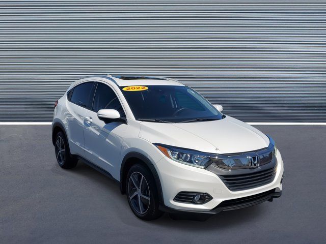 2022 Honda HR-V EX-L