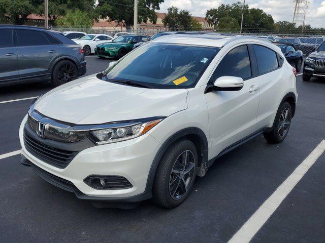 2022 Honda HR-V EX-L