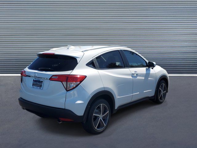 2022 Honda HR-V EX-L