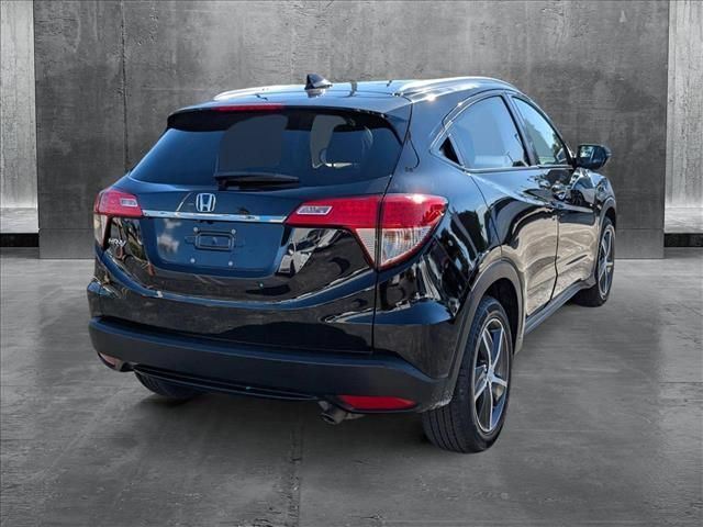 2022 Honda HR-V EX-L