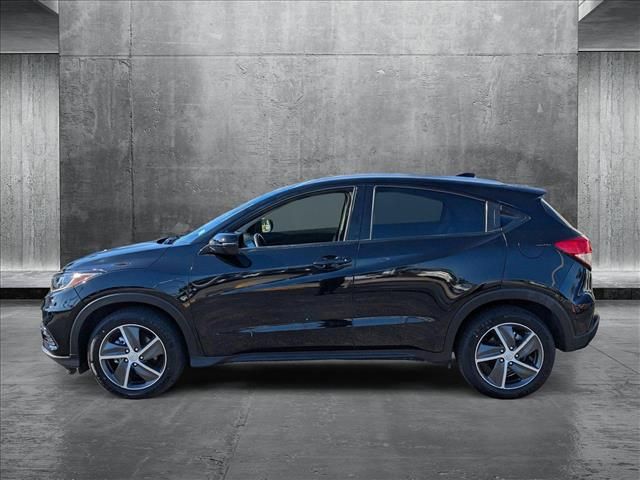 2022 Honda HR-V EX-L