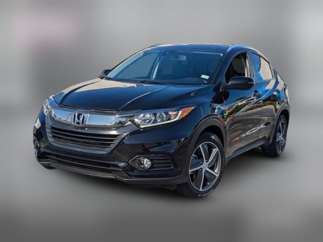 2022 Honda HR-V EX-L