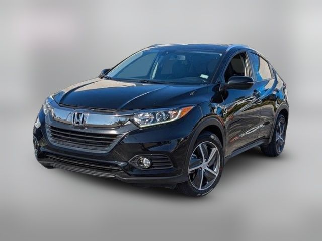 2022 Honda HR-V EX-L