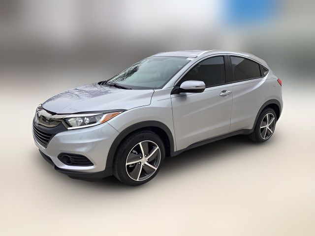 2022 Honda HR-V EX-L