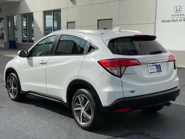 2022 Honda HR-V EX-L