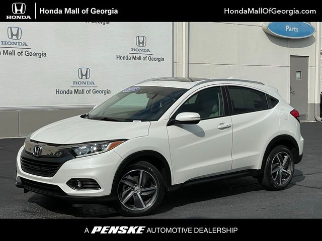 2022 Honda HR-V EX-L