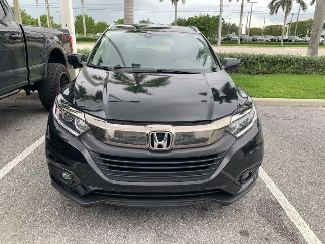 2022 Honda HR-V EX-L