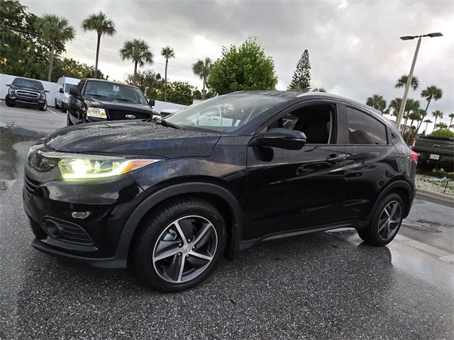 2022 Honda HR-V EX-L