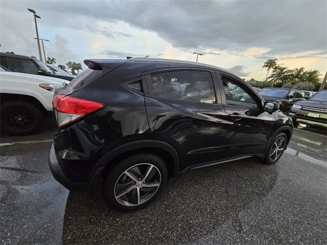 2022 Honda HR-V EX-L