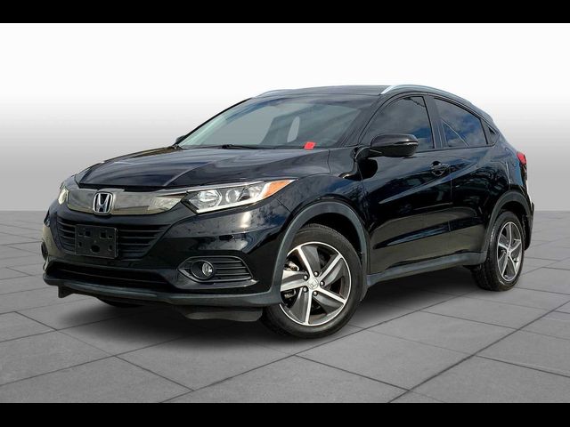 2022 Honda HR-V EX-L