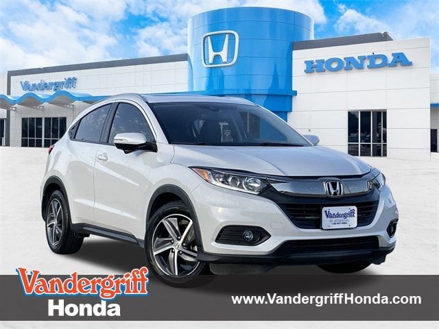 2022 Honda HR-V EX-L