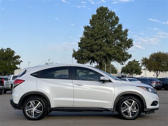 2022 Honda HR-V EX-L