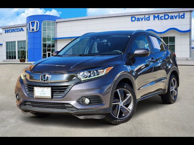 2022 Honda HR-V EX-L