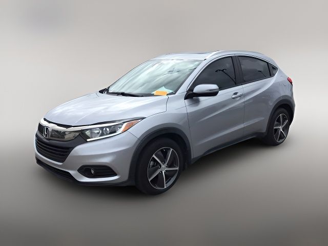 2022 Honda HR-V EX-L