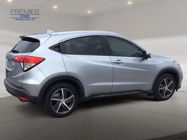 2022 Honda HR-V EX-L