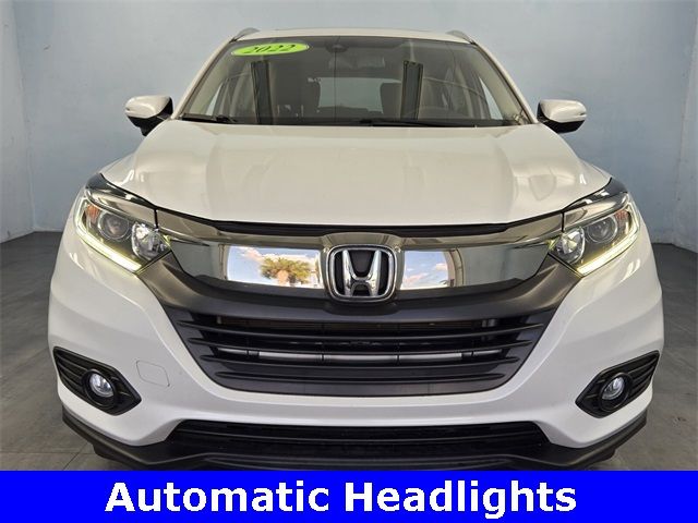 2022 Honda HR-V EX-L