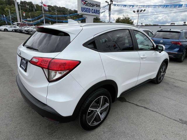 2022 Honda HR-V EX-L