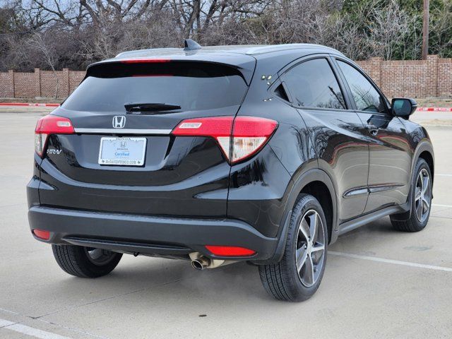 2022 Honda HR-V EX-L