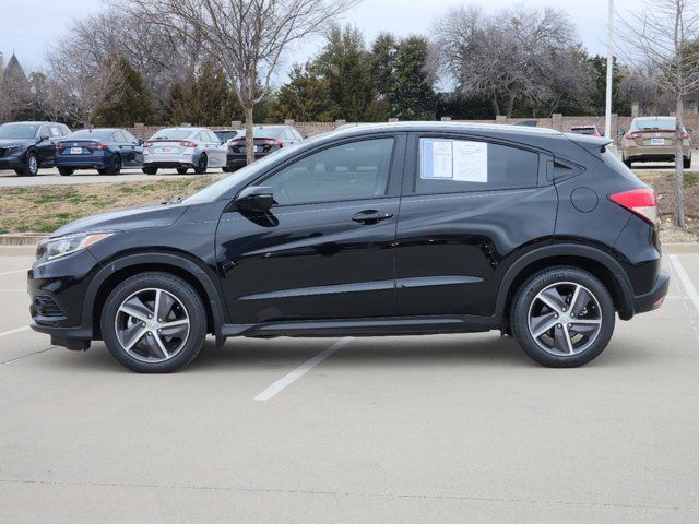 2022 Honda HR-V EX-L