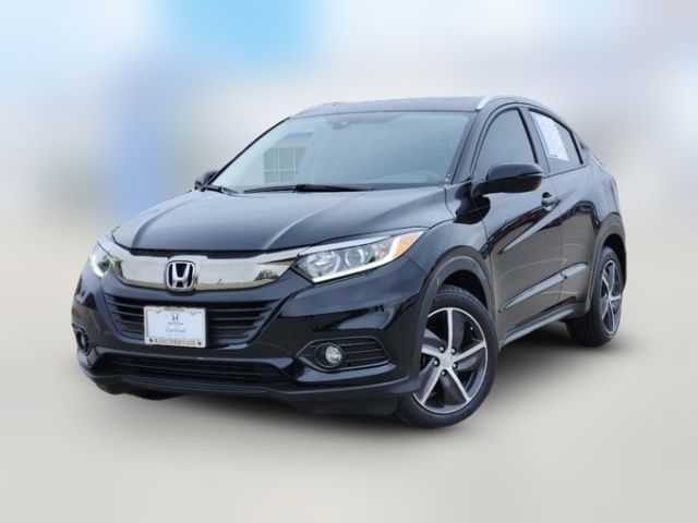 2022 Honda HR-V EX-L